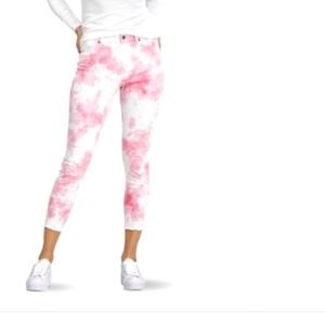 NWT HUE®Women's Denim High Waist Skimmer Leggings